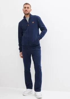 bonprix Survêtement 100% coton (ens. 2 pces)|Homme Vêtements De Sport|Sweats