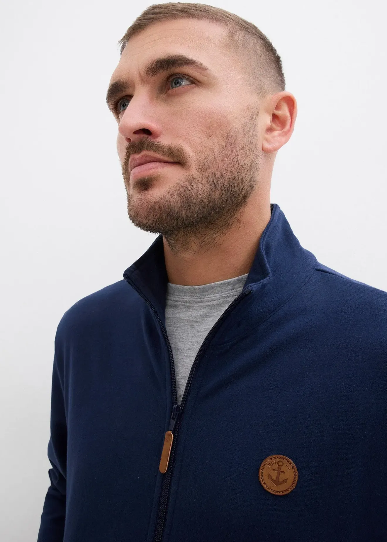 bonprix Survêtement 100% coton (ens. 2 pces)|Homme Vêtements De Sport|Sweats