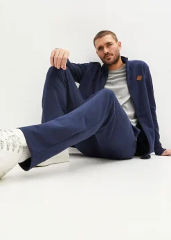 bonprix Survêtement 100% coton (ens. 2 pces)|Homme Vêtements De Sport|Sweats