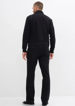 Homme bonprix Vêtements De Sport|Sweats|Survêtement 100% coton (ens. 2 pces)