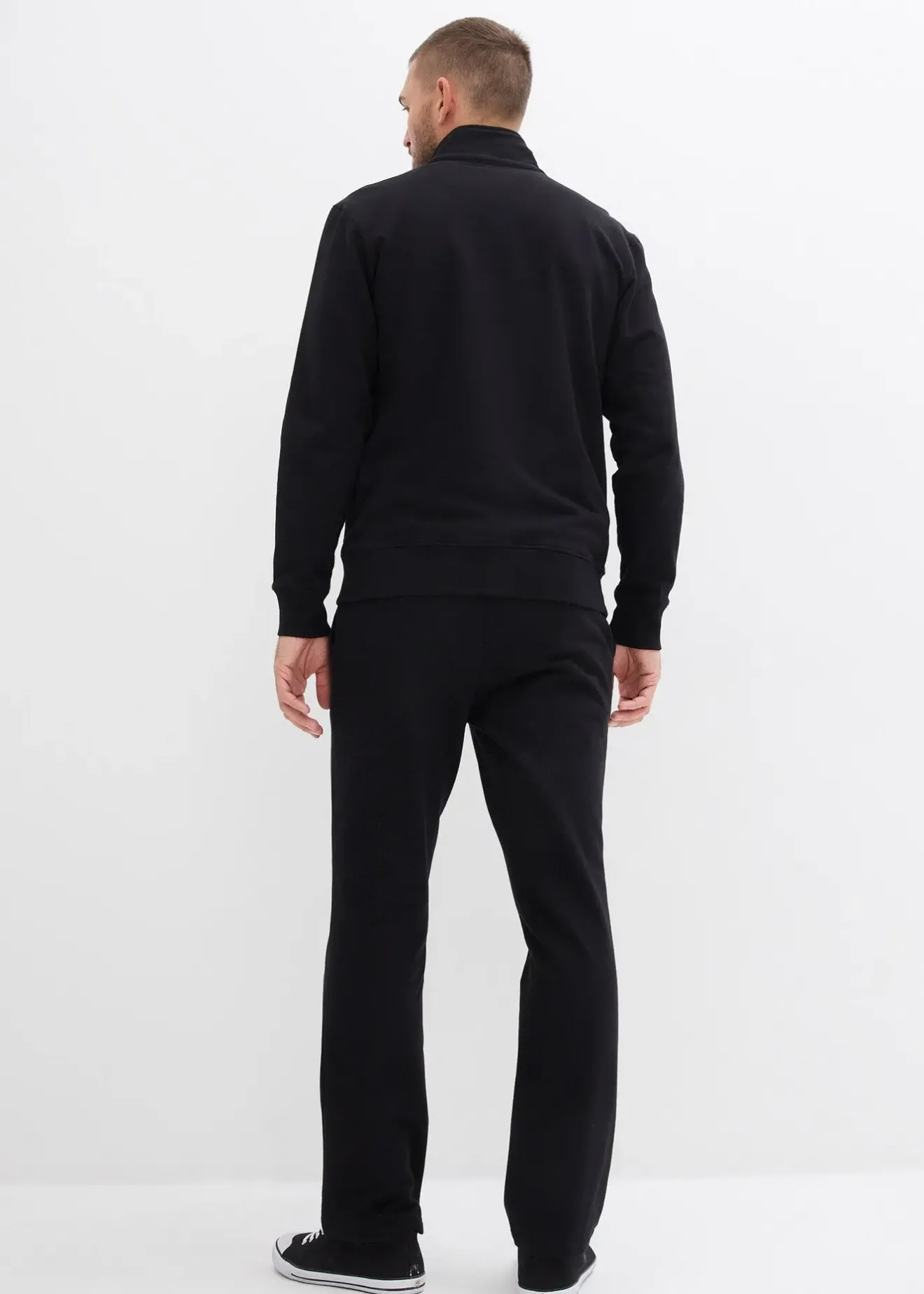 Homme bonprix Vêtements De Sport|Sweats|Survêtement 100% coton (ens. 2 pces)