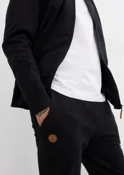 Homme bonprix Vêtements De Sport|Sweats|Survêtement 100% coton (ens. 2 pces)