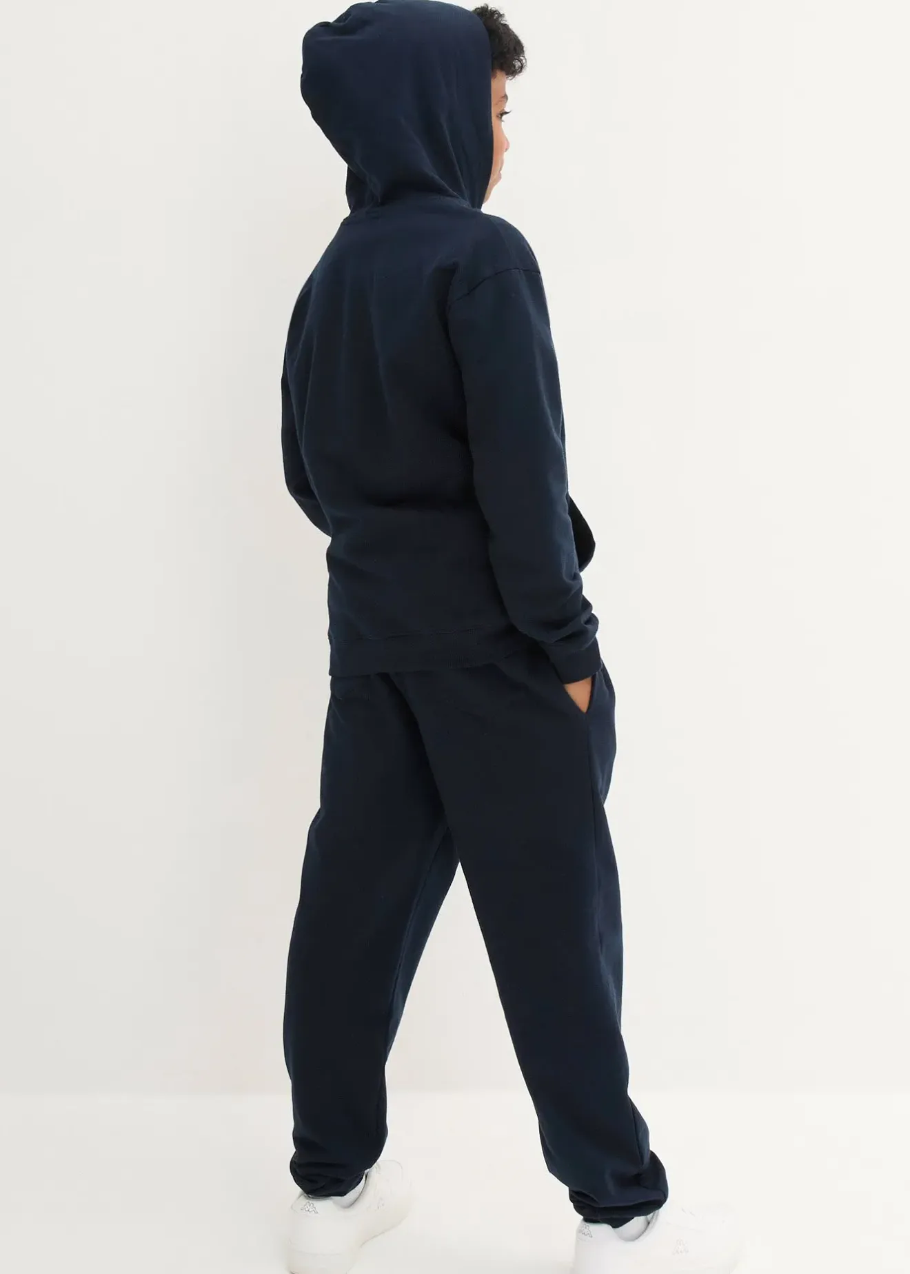 Enfant bonprix Vêtements Enfant|Garçons·Pyjamas|Survêtement enfant en molleton (sweat et pantalon)