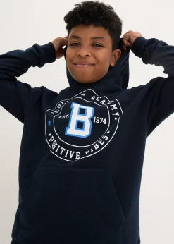 Enfant bonprix Vêtements Enfant|Garçons·Pyjamas|Survêtement enfant en molleton (sweat et pantalon)