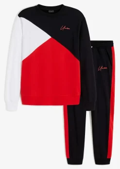 Homme bonprix Vêtements De Sport|Sweats|Survêtement (ens. 2 pces)