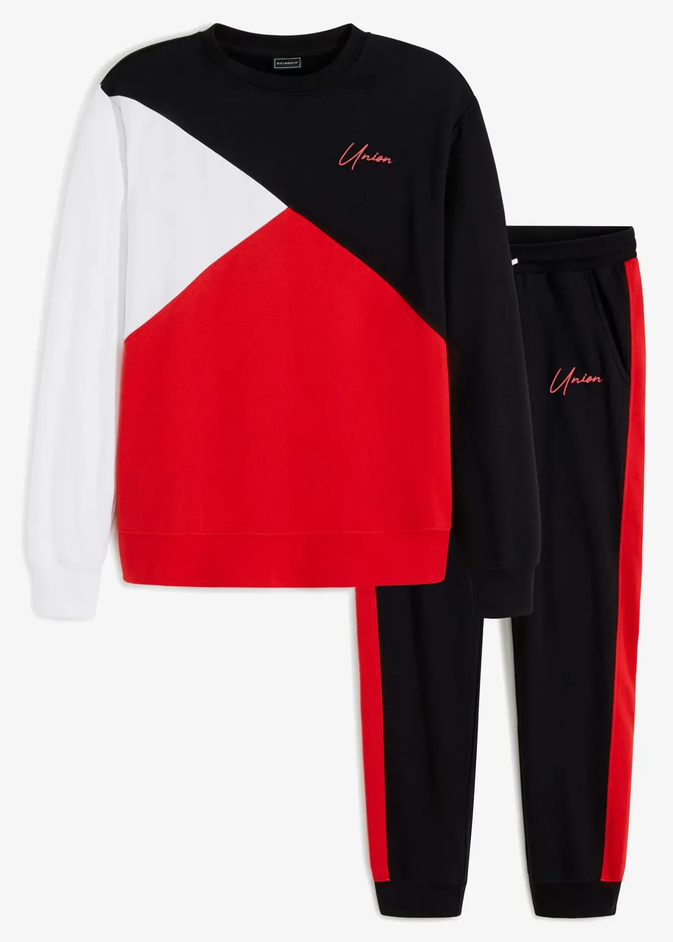 Homme bonprix Vêtements De Sport|Sweats|Survêtement (ens. 2 pces)