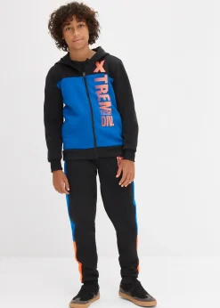 Enfant bonprix Vêtements Enfant|Garçons 9-16 Ans·Pulls & Sweats|Survêtement thermique (ens. 2 pces)