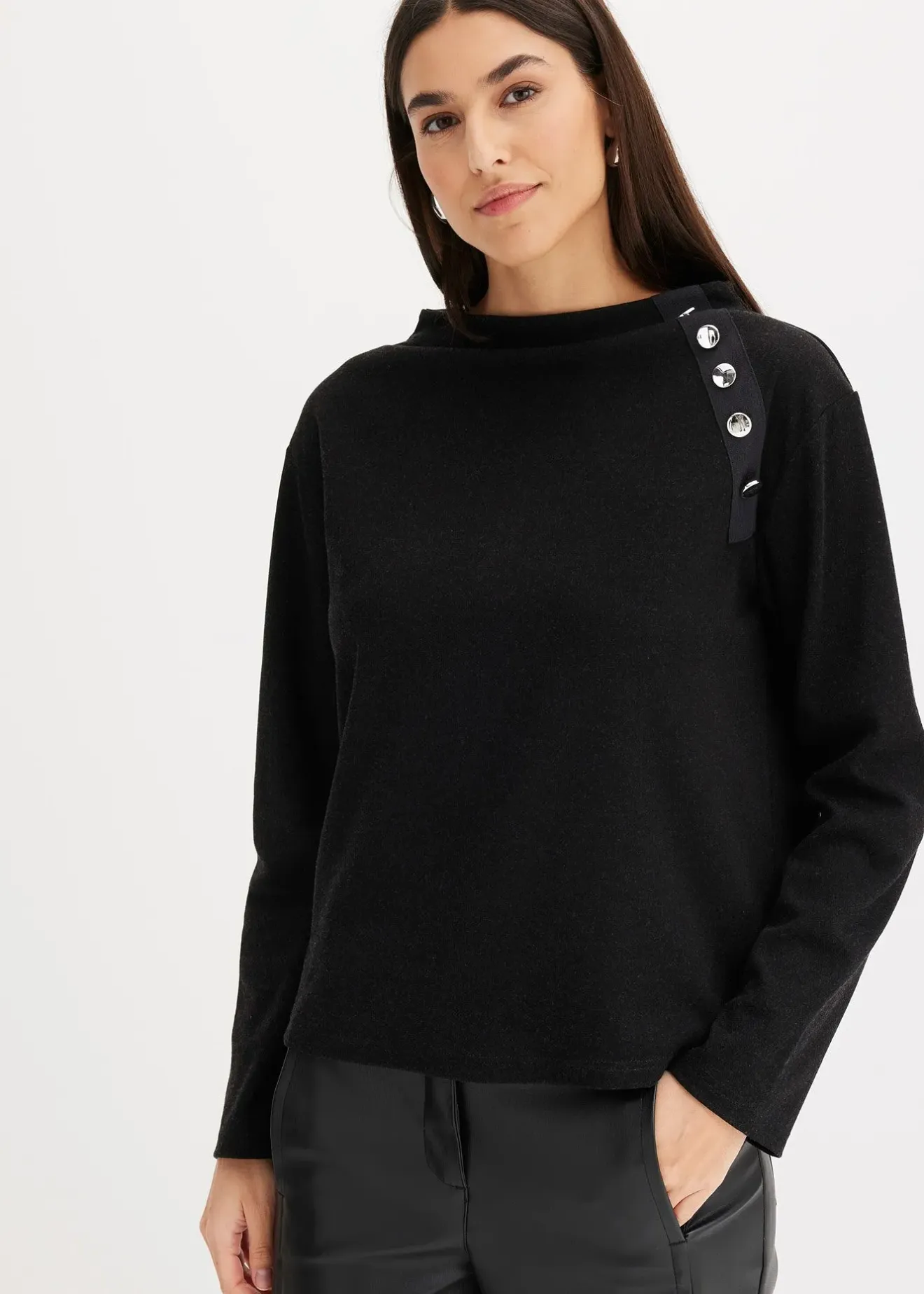 Femme bonprix Sweats|Sweat