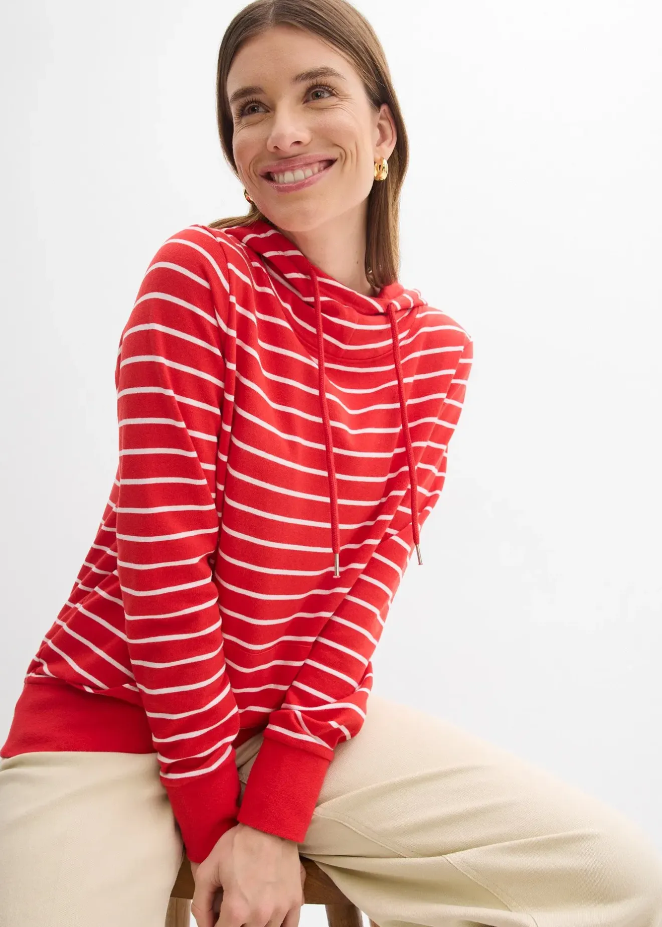 Femme bonprix Sweats|Sweat