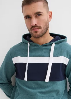bonprix Sweat à capuche|Homme Vêtements De Sport|Sweats