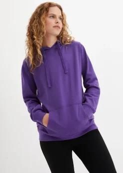 bonprix Sweat à capuche|Femme Basiques|Sweats