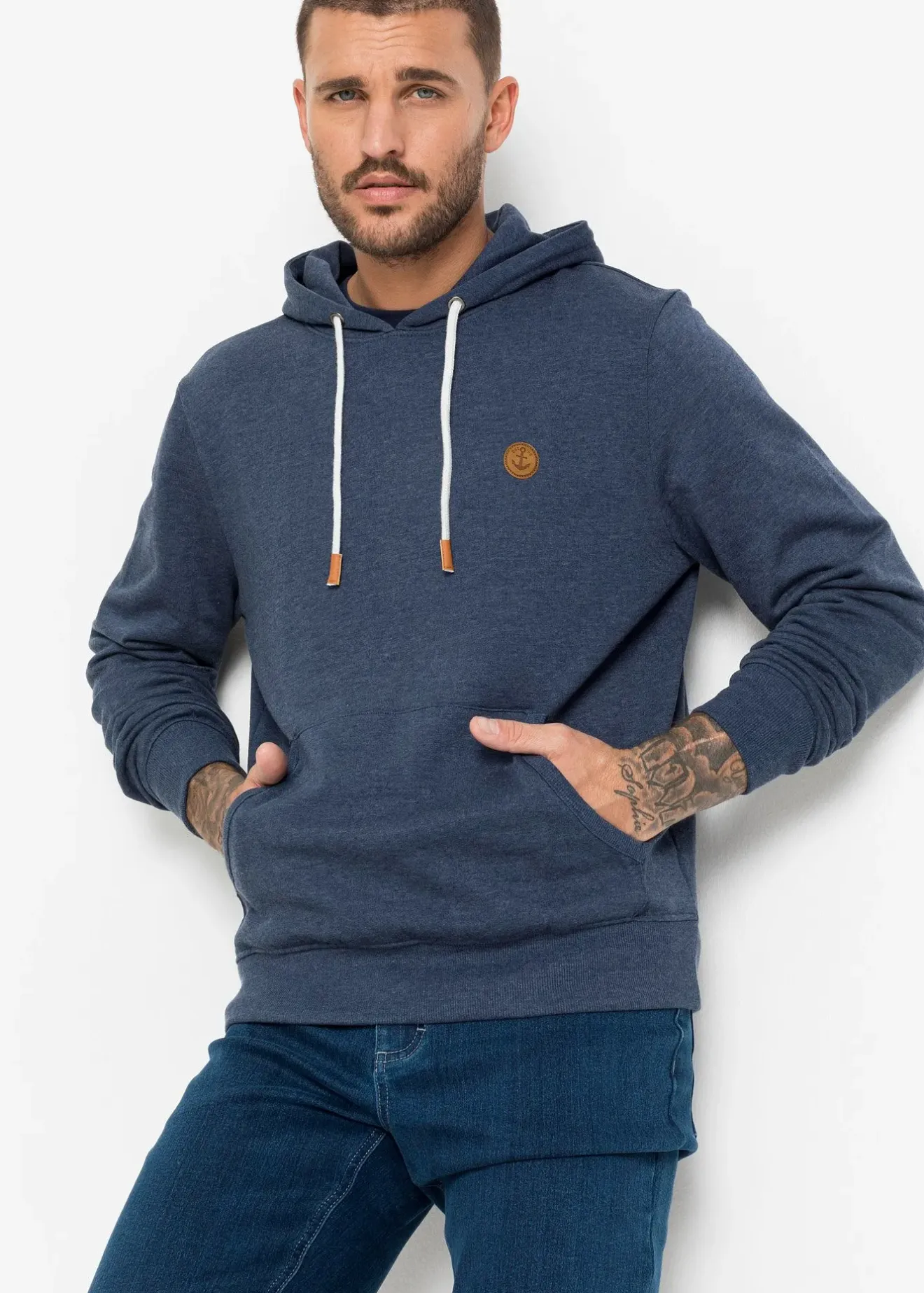 Homme bonprix Vêtements De Sport|Sweats|Sweat à capuche