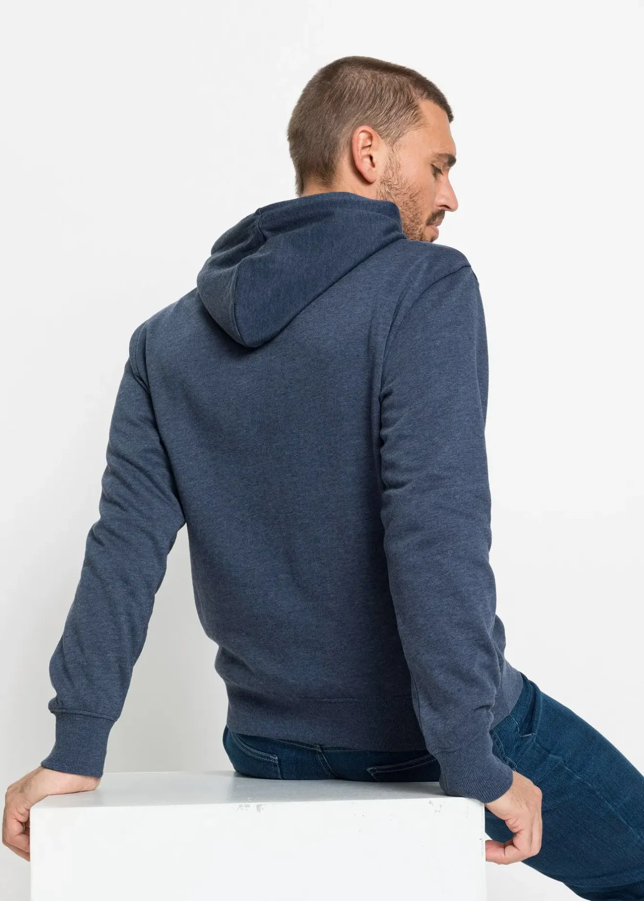 Homme bonprix Vêtements De Sport|Sweats|Sweat à capuche