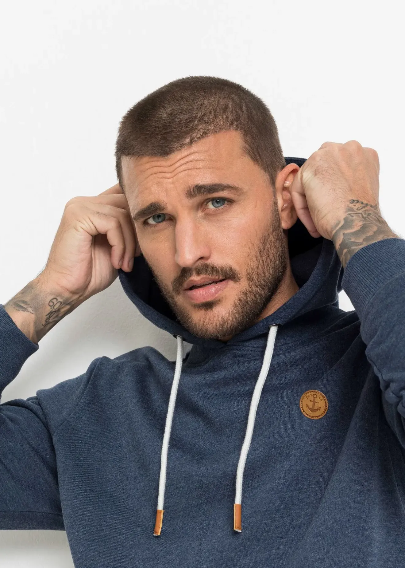 Homme bonprix Vêtements De Sport|Sweats|Sweat à capuche