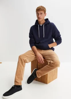 Homme bonprix Sweats|Sweat à capuche