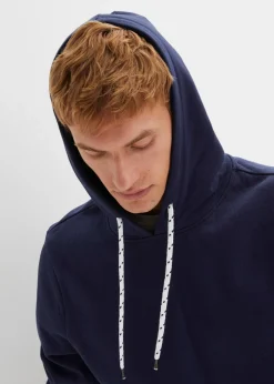 Homme bonprix Sweats|Sweat à capuche