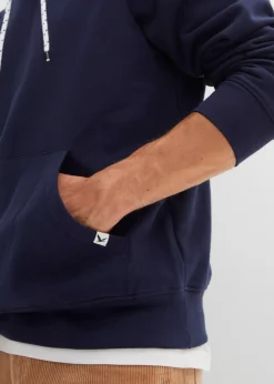 Homme bonprix Sweats|Sweat à capuche