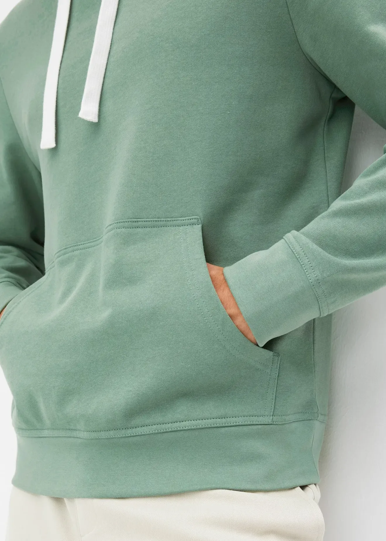 bonprix Sweat à capuche 100% coton|Homme Sweats