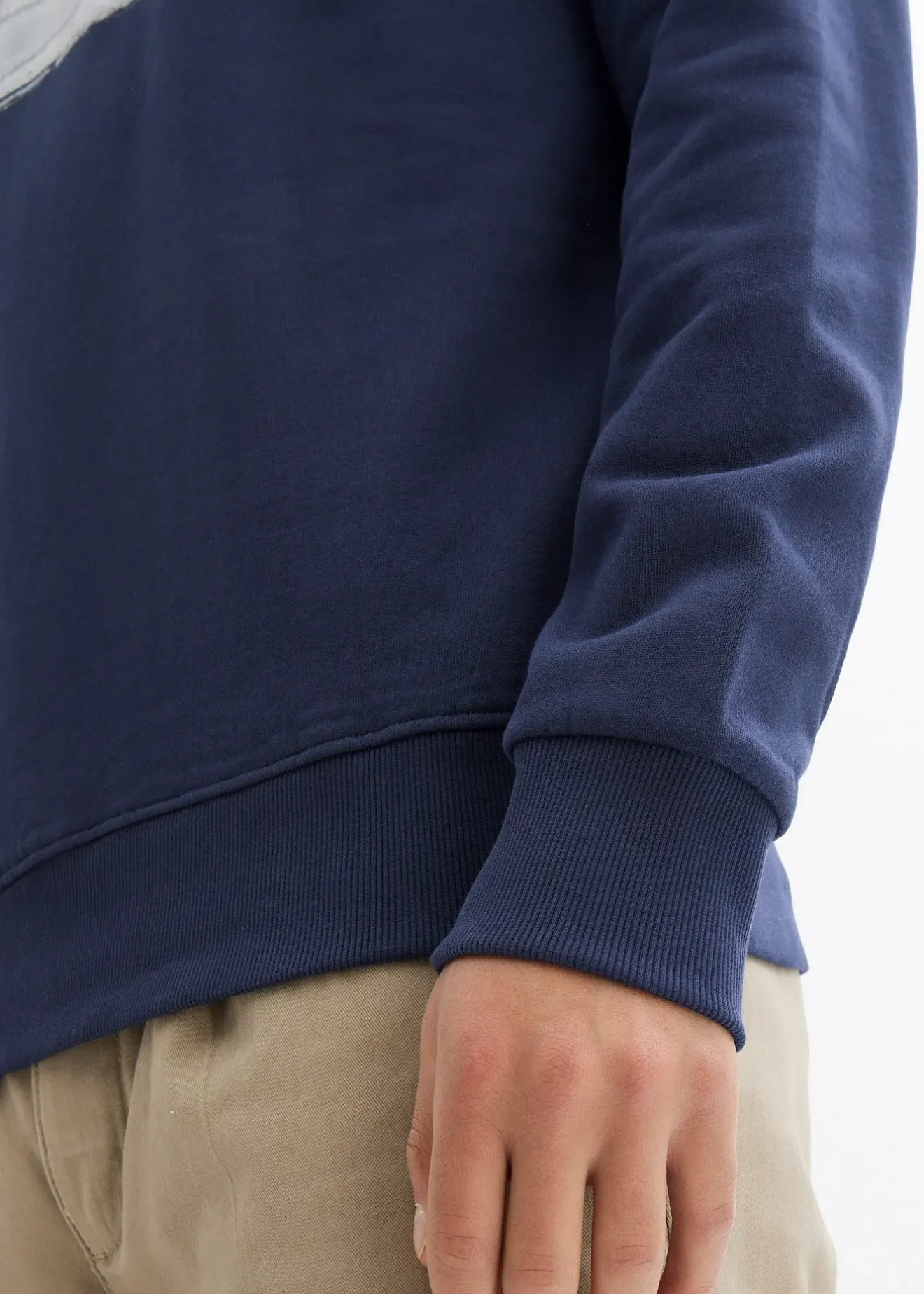 bonprix Sweat à capuche 100% coton|Homme Sweats