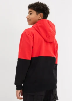 Enfant bonprix Vêtements Enfant|Garçons 9-16 Ans·Pulls & Sweats|Sweat à capuche 100% coton