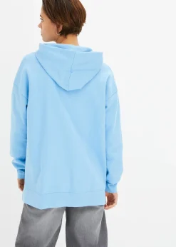 bonprix Sweat à capuche 100% coton|Femme Sweats