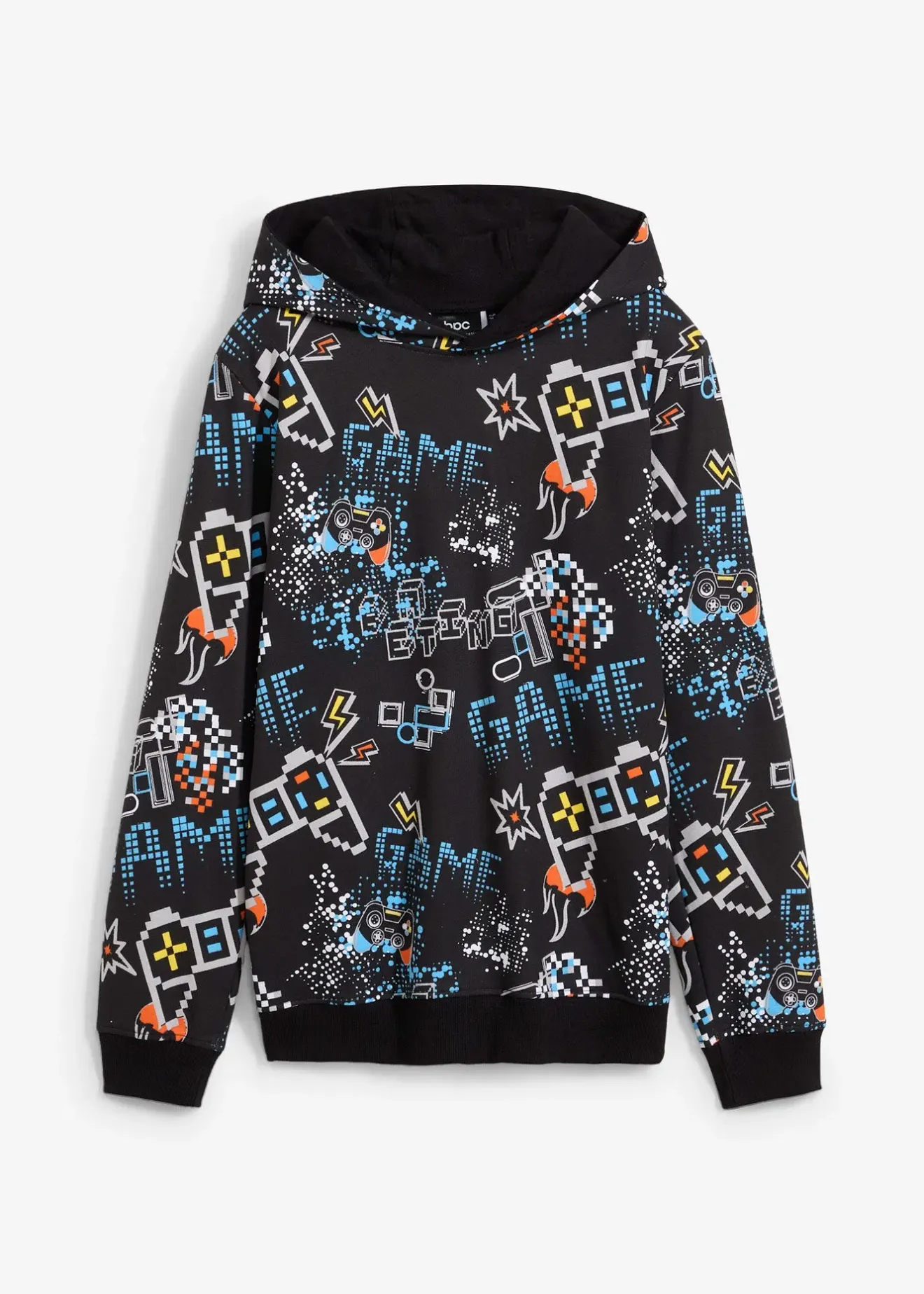 Enfant bonprix Vêtements Enfant|Garçons 9-16 Ans·Pulls & Sweats|Sweat à capuche 100% coton