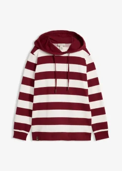 bonprix Sweat à capuche 100% coton|Femme Sweats