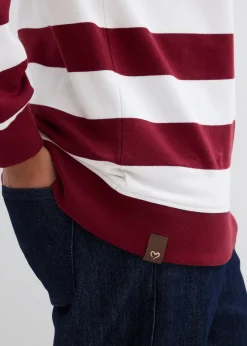 bonprix Sweat à capuche 100% coton|Femme Sweats