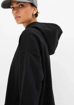 Femme bonprix Sweats|Sweat à capuche 100% coton