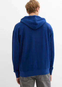 bonprix Sweat à capuche ample 100% coton|Homme Vêtements De Sport|Sweats