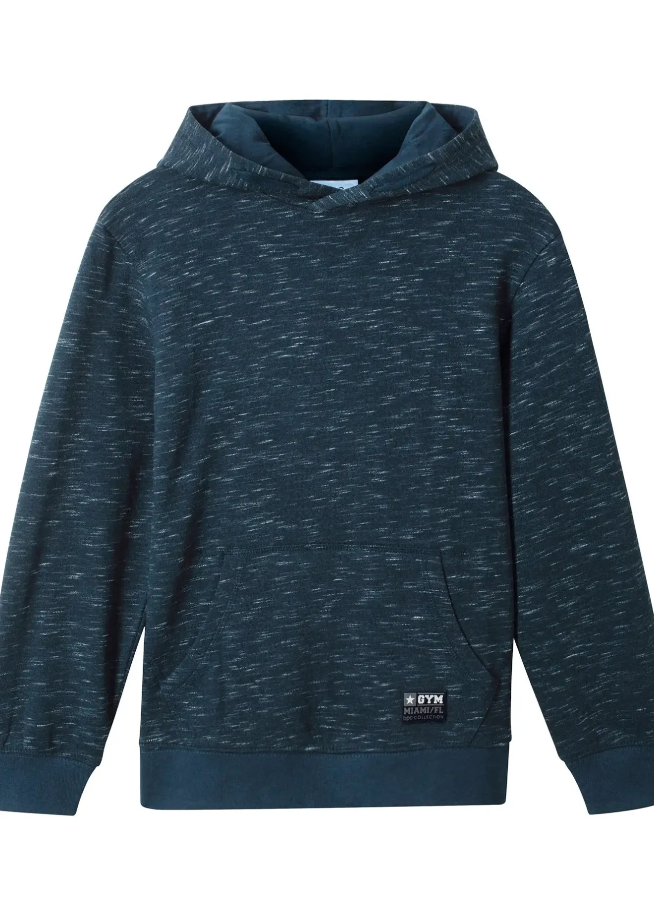 bonprix Sweat à capuche en coton mélangé|Enfant Vêtements Enfant|Garçons 9-16 Ans·Pulls & Sweats
