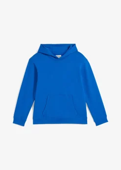 bonprix Sweat à capuche en matière douce|Enfant Vêtements Enfant|Garçons 9-16 Ans·Pulls & Sweats