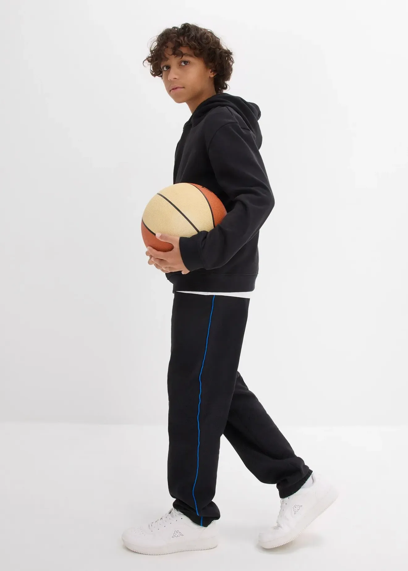 Enfant bonprix Vêtements Enfant|Garçons 9-16 Ans·Pulls & Sweats|Sweat à capuche en matière douce