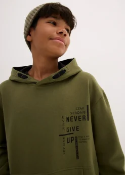 Enfant bonprix Vêtements Enfant|Garçons 9-16 Ans·Pulls & Sweats|Sweat à capuche garçon