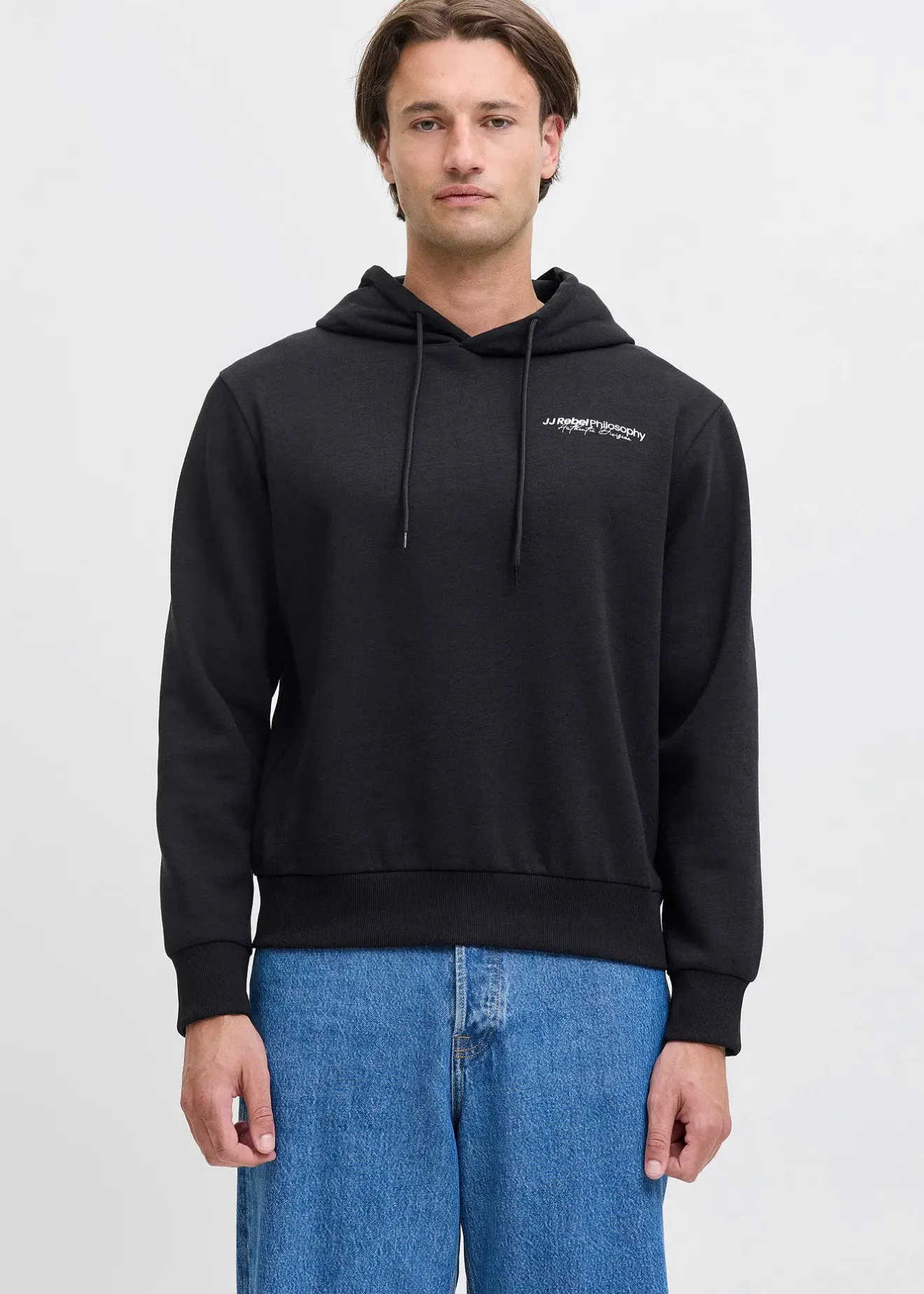 Homme JJ REBEL Sweats|Sweat à capuche