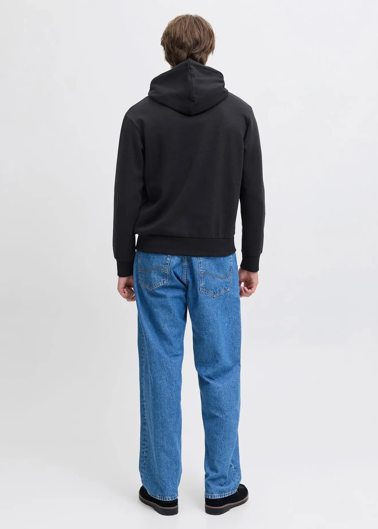 Homme JJ REBEL Sweats|Sweat à capuche