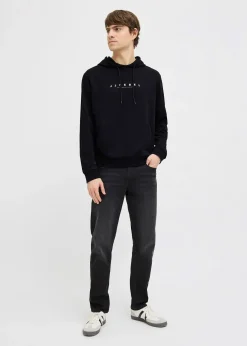 JJ REBEL Sweat à capuche , loose|Homme Sweats