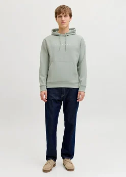 Homme JJ REBEL Sweats|Sweat à capuche , loose