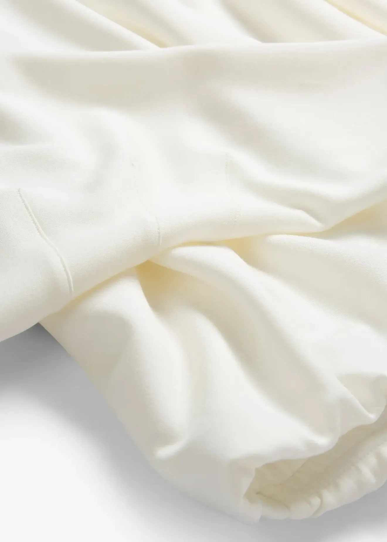 Femme bonprix Sweats|Sweat à capuche légèrement brillant en viscose mélangée