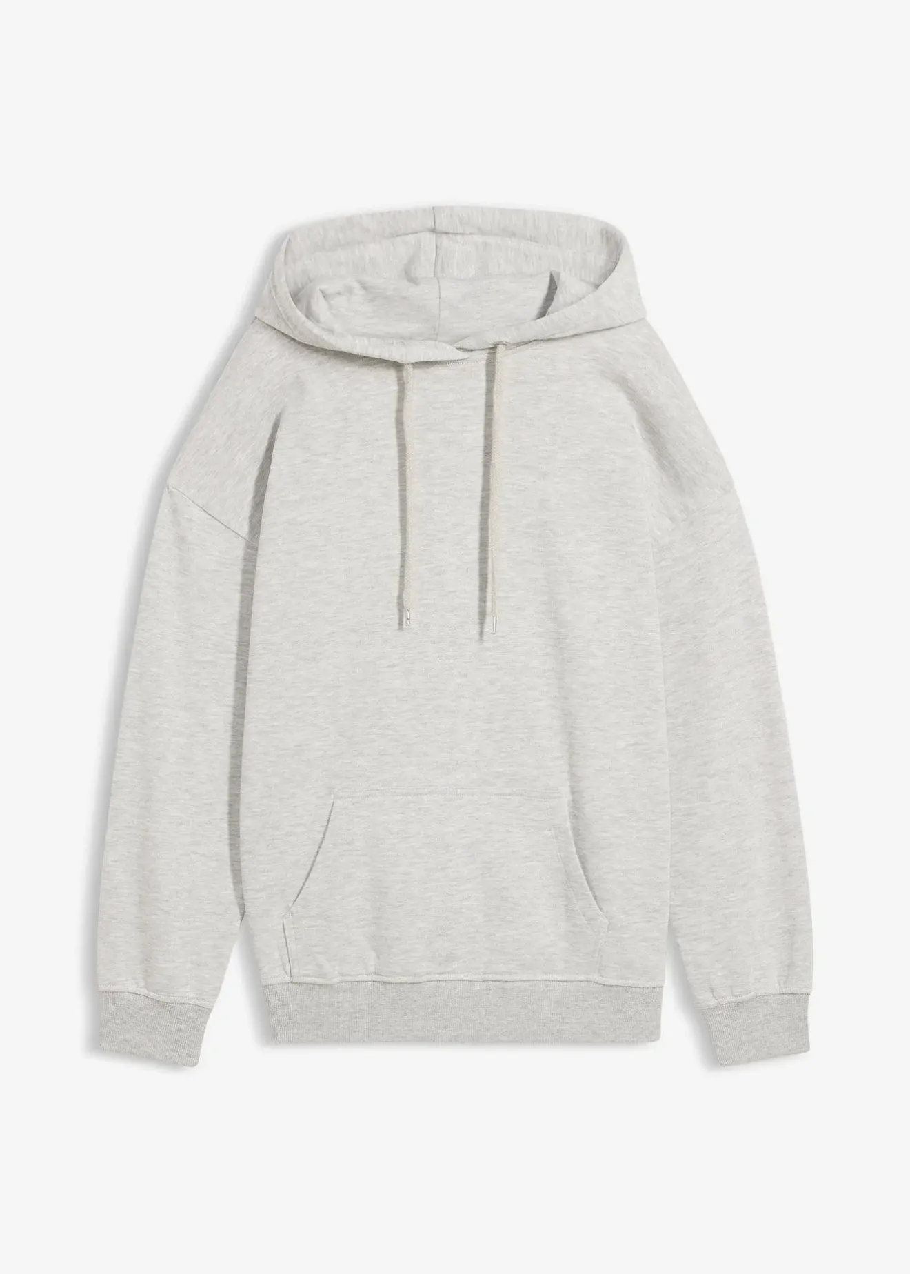 Femme bonprix Basiques|Sweats|Sweat à capuche oversize
