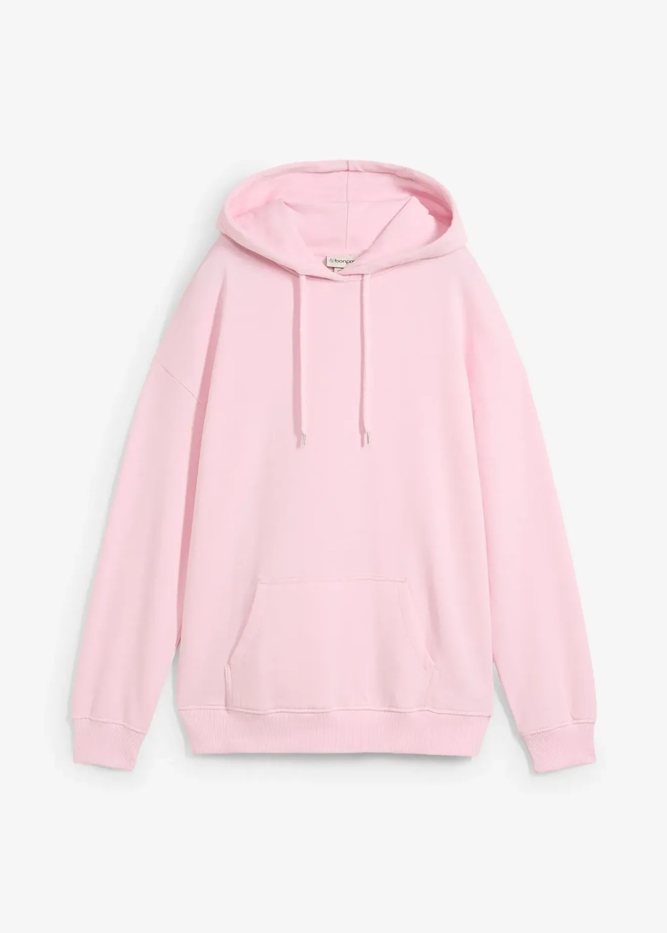 Femme bonprix Basiques|Sweats|Sweat à capuche oversize