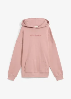 Femme bonprix Sweats|Sweat à capuche oversize 100% coton