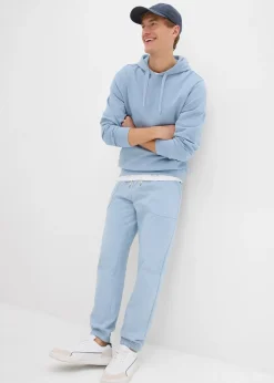 bonprix Sweat à capuche regular|Homme Vêtements De Sport|Sweats