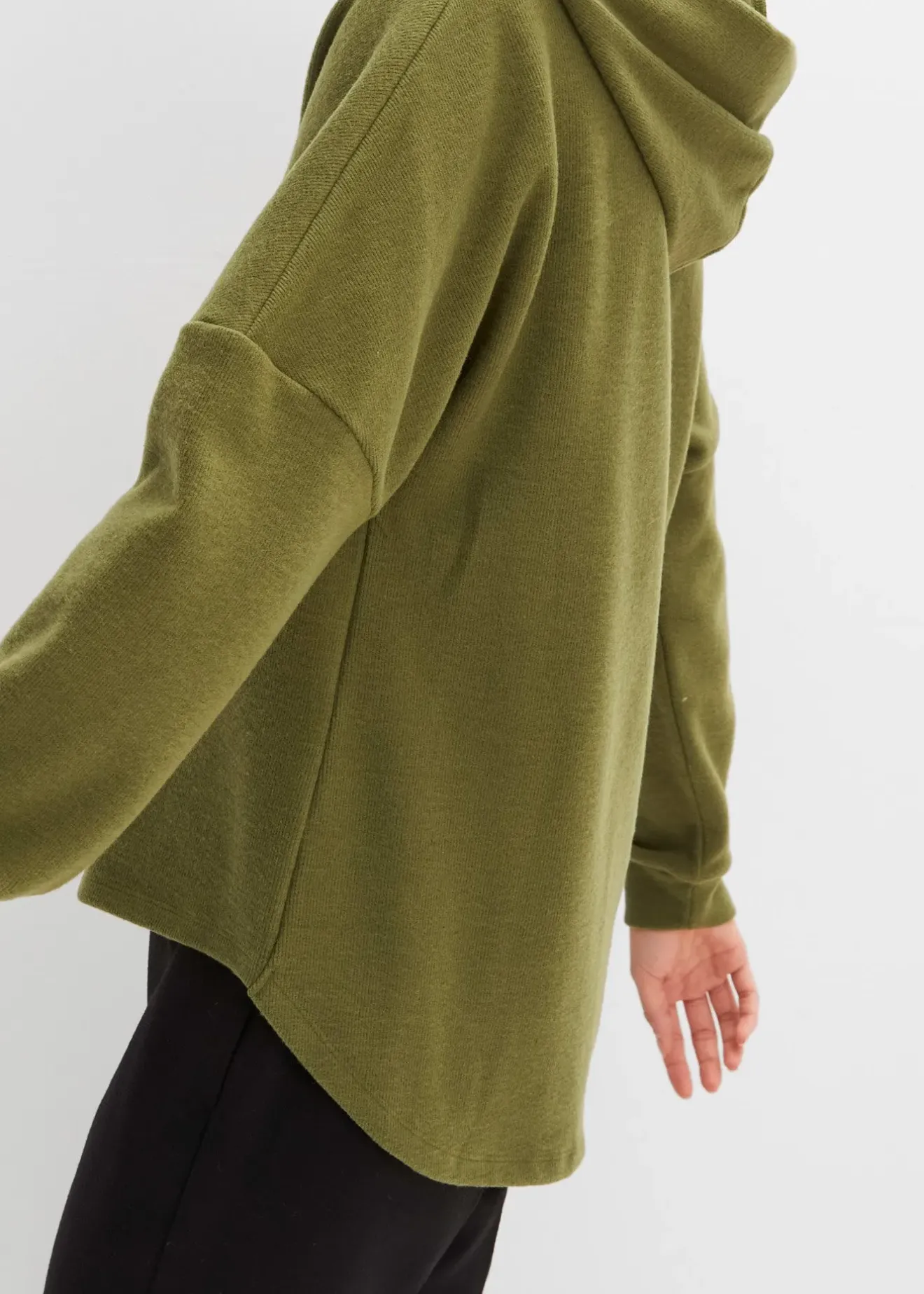 Femme bonprix Sweats|Sweat à capuche Regular