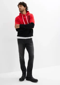 Homme bonprix Vêtements De Sport|Sweats|Sweat à capuche, slim