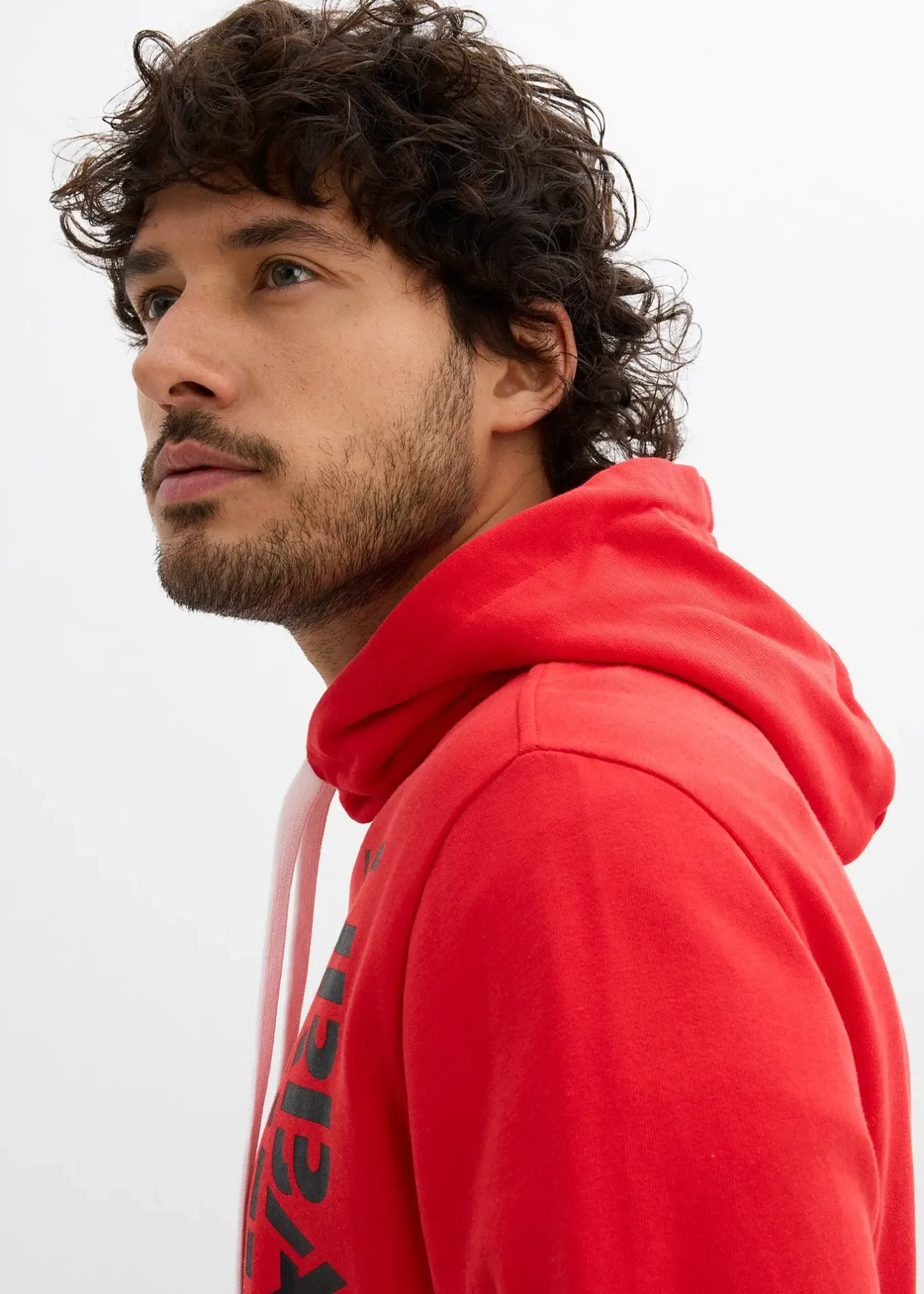 Homme bonprix Vêtements De Sport|Sweats|Sweat à capuche, slim