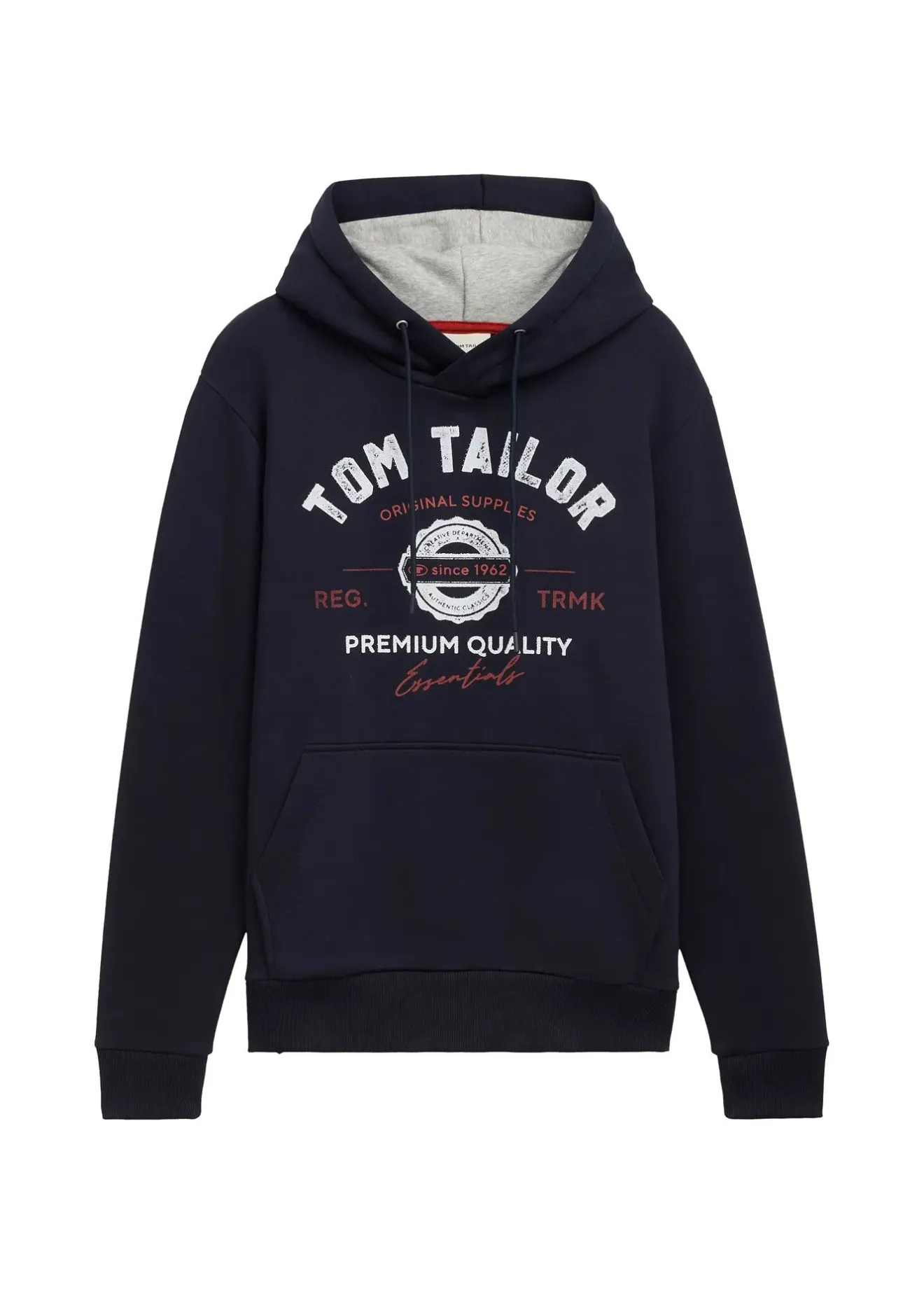 Tom Tailor Sweat à capuche|Homme Sweats