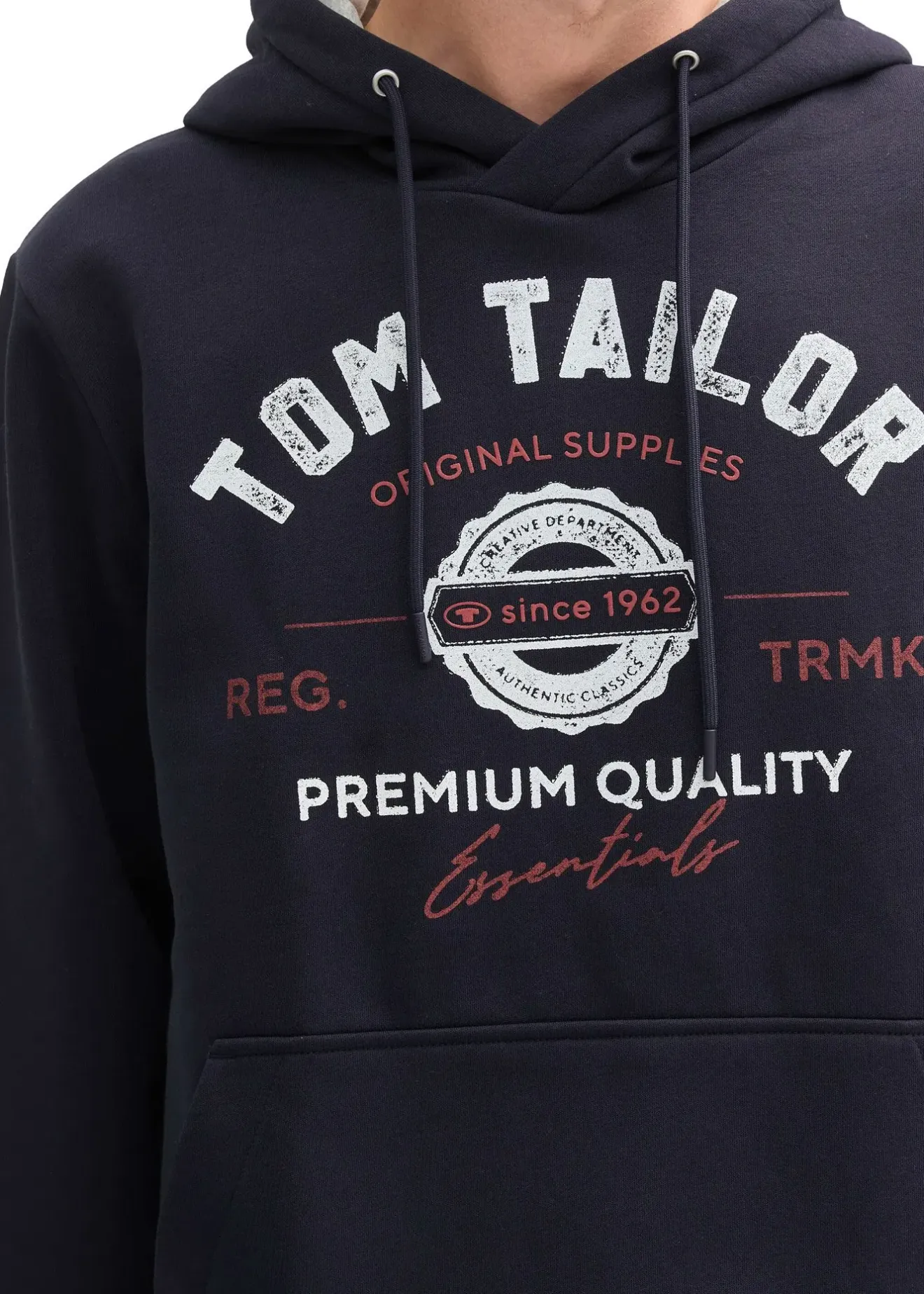 Tom Tailor Sweat à capuche|Homme Sweats