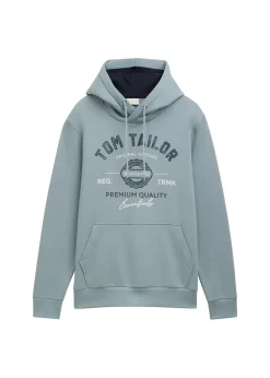 Homme Tom Tailor Sweats|Sweat à capuche
