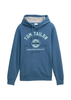 Homme Tom Tailor Sweats|Sweat à capuche
